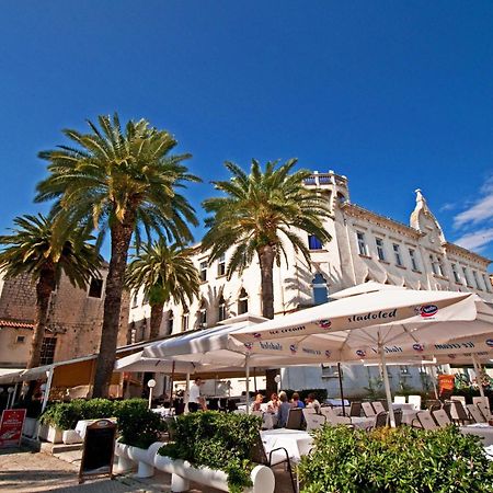 Hotel Sveti Kriz Trogir Exterior photo