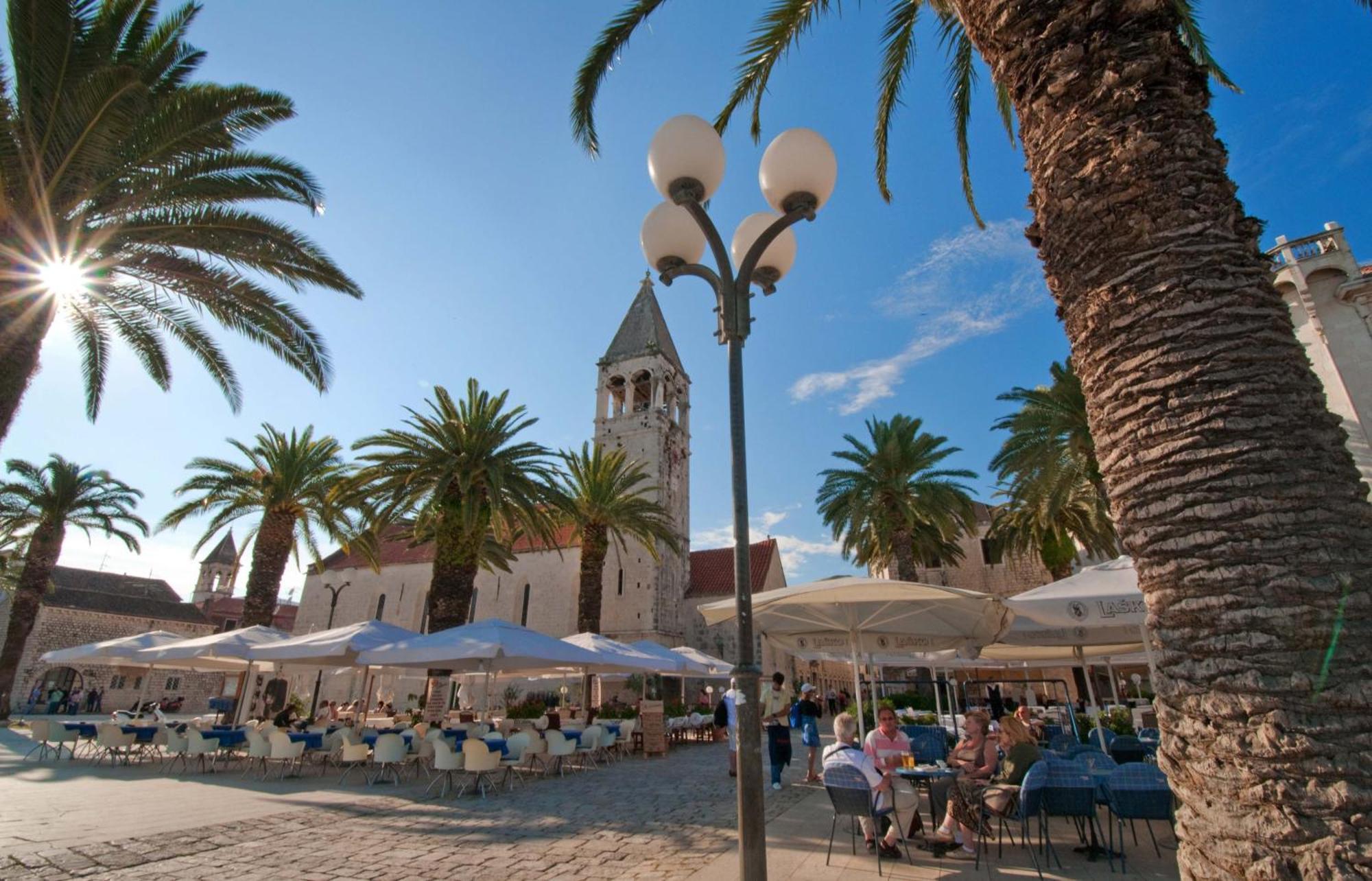 Hotel Sveti Kriz Trogir Exterior photo