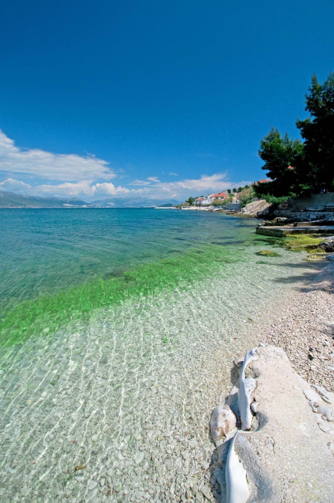 Hotel Sveti Kriz Trogir Exterior photo