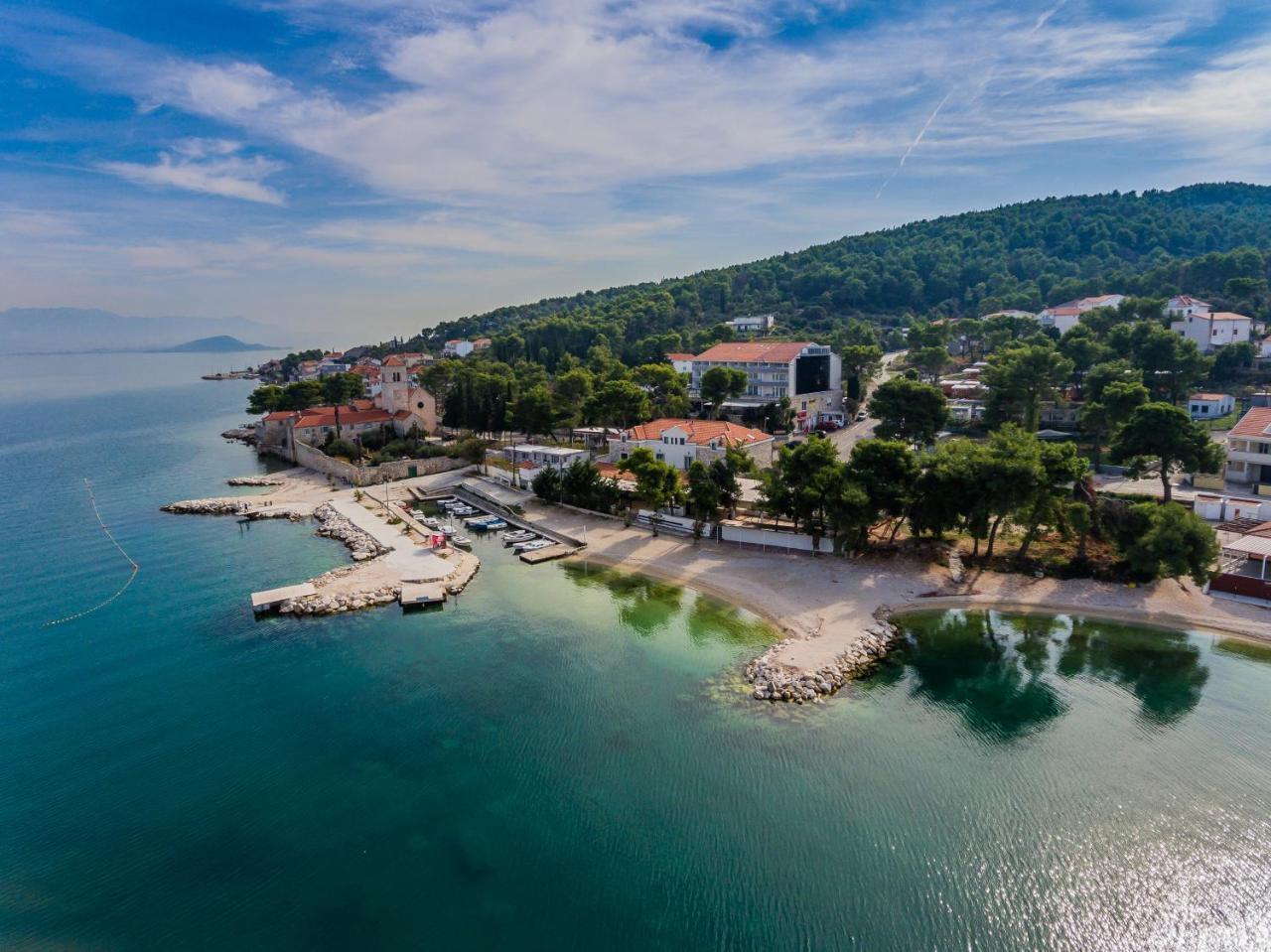 Hotel Sveti Kriz Trogir Exterior photo